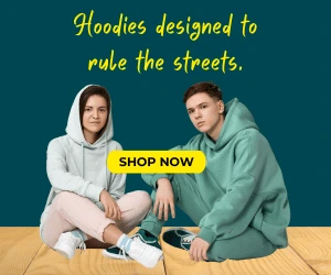 RUKZO premium cotton hoodies for men and women streetwear