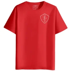 Classic Unisex Round Neck Half Sleeves T-Shirt