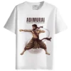 Adimurai The Ancient Tamil Martial Art round neck half sleeves graphic Printed T-Shirt
