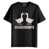 Goosebumps Round Neck Half Sleeves Printed T-Shirt
